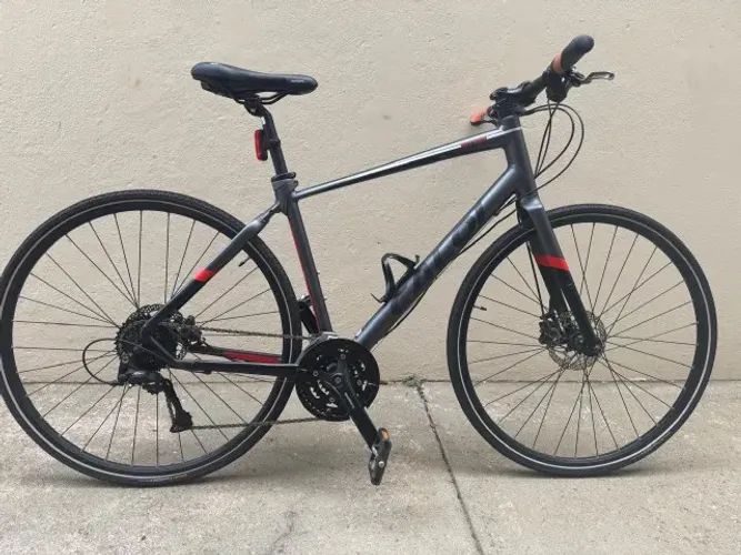 Bicicleta Caloi City Tour Comp 27V Tam G -  2018