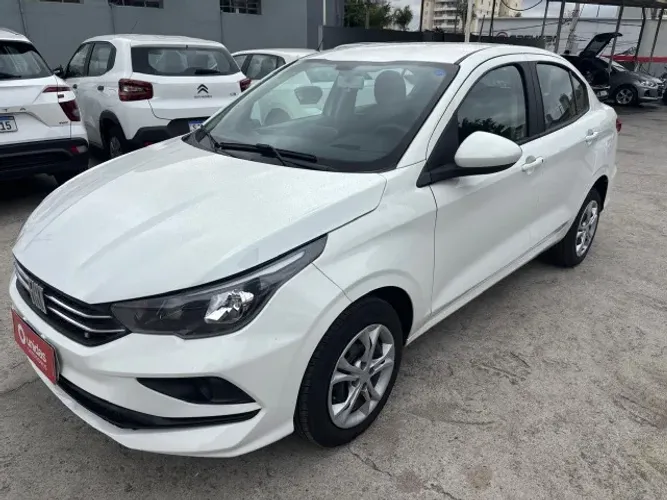 Fiat Cronos Drive 1.3 8V Flex Aut. 2024 IPVA 2026 PAGO