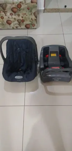 Cadeirinha Bebê Conforto Touring Burigotto