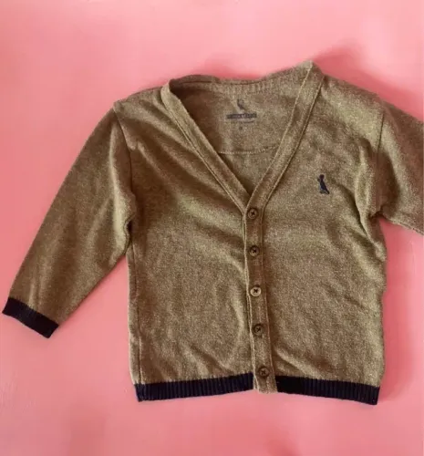 Casaquinho Reserva baby
