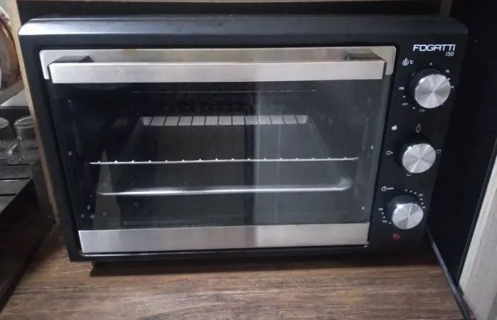 Forno elétrico Fogatti i50 220volts