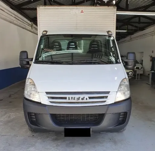 Iveco Daily Bau 2015