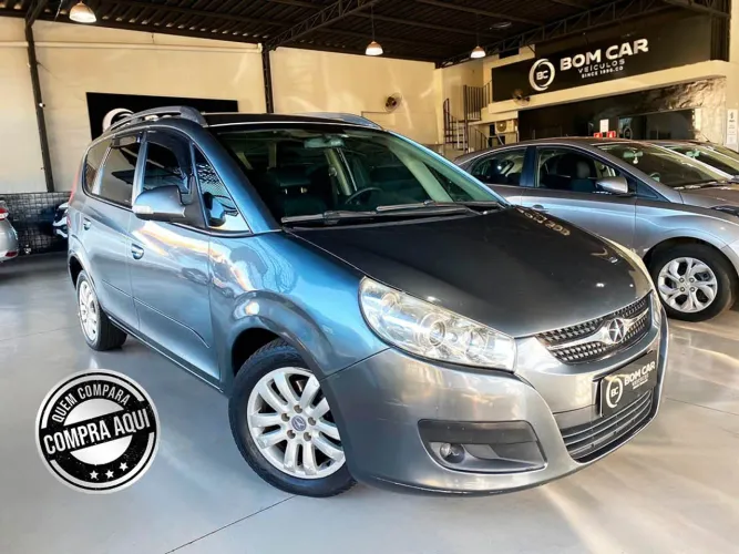 JAC J6 2.0 16V 5P Mec. 2012