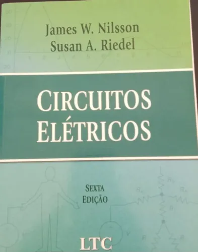Livro Universitário: Circuitos Elétricos