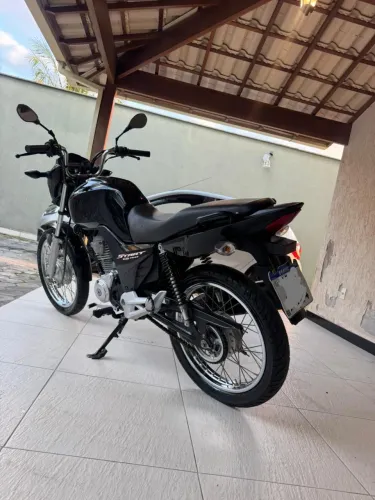 CG Start 160 (R$ 299,00 no final do contrato moto é sua)