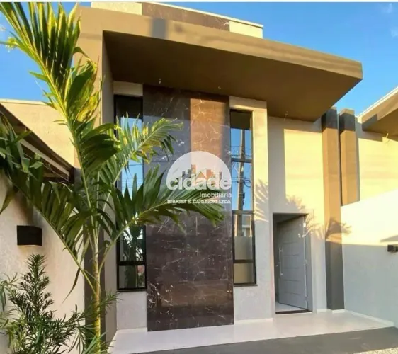 Casa à venda, 2 quartos, 1 vaga, Interlagos - Cascavel/Pr