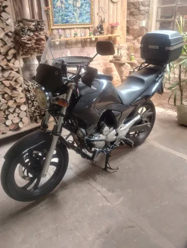 Fazer 250 melhor da OLX 