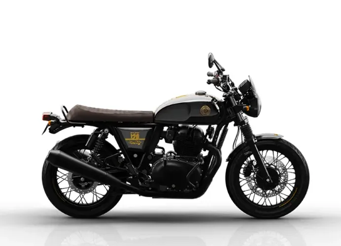 Royal Enfield Interceptor 120Th Special Edition 2022/2022