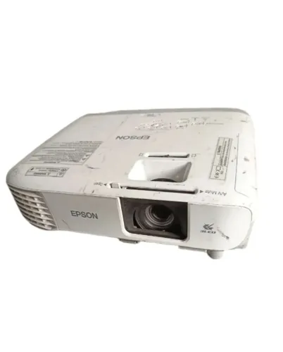 Projetor Epson Powerlite S39 3300 Lúmens Wifi Hdmi - Branco