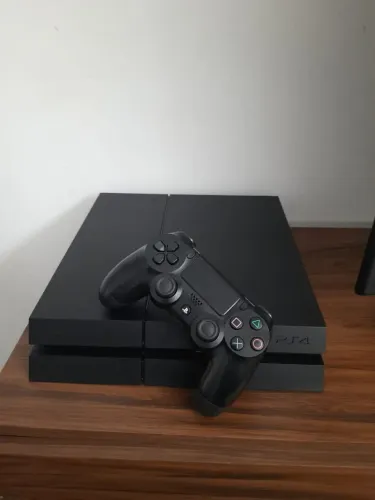 Ps4 impecável com garantia 