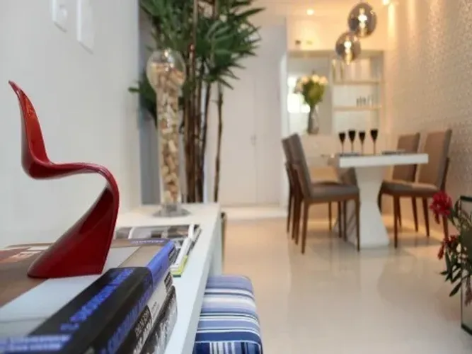 Village Caribe, 2 quartos com suite, porcelanato, armarios planejados, decorado