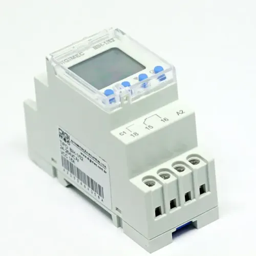 Timer Digital Bih-1/52 24-264vca/vcc Digimec