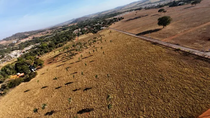 Área própria para condomínio de alto padrão