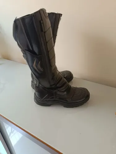 Bota Bombeiro Civil e Militar Brigadista 