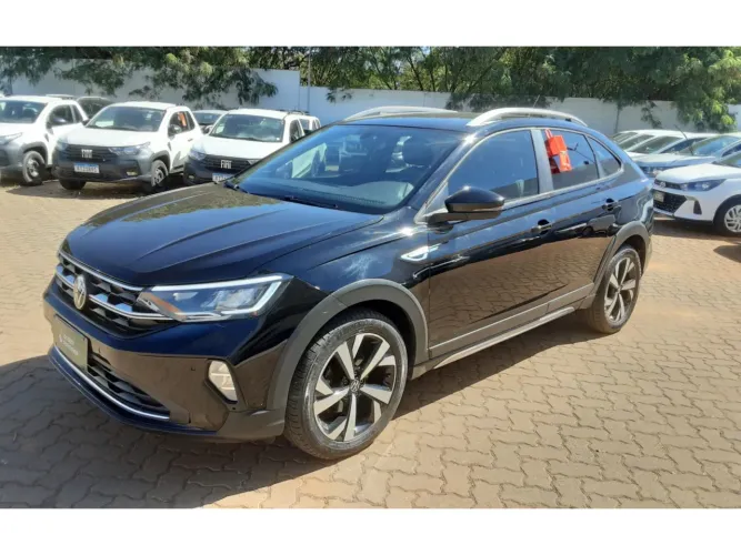 Volkswagen Nivus 2024 1.0 200 tsi total flex highline automático