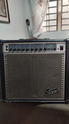 Staner Tube One - Amplificador de Guitarra