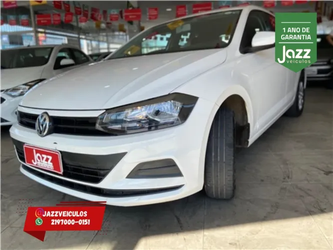 Volkswagen Polo 1.0 MPI Flex 12V 5P 2018