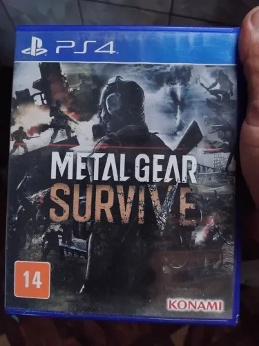 JOGOS - PS4