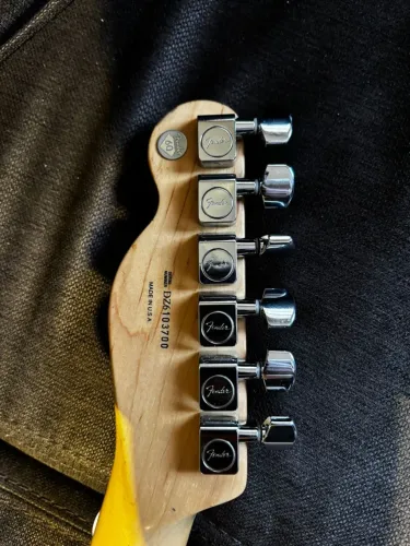 Guitarra Fender Telecaster