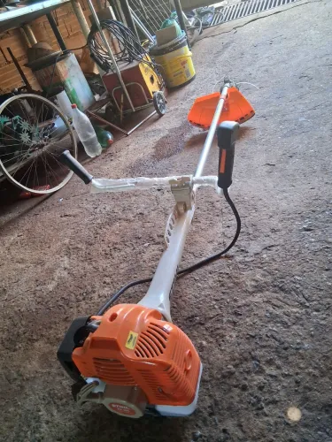 Roçadeira Stihl f-350