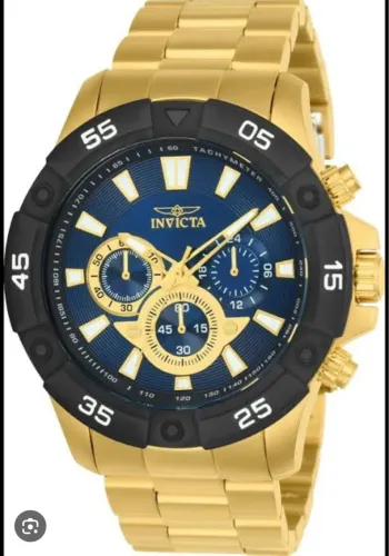 Relógio Invicta Pro Diver 24585 Cronógrafo