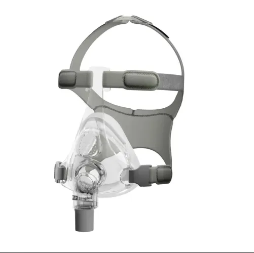 Máscara Orofacial Fisher Payker