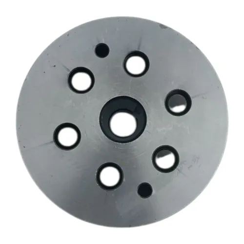 Volante Magneto Honda Fan 125 Ks 2005 A 2008 Original
