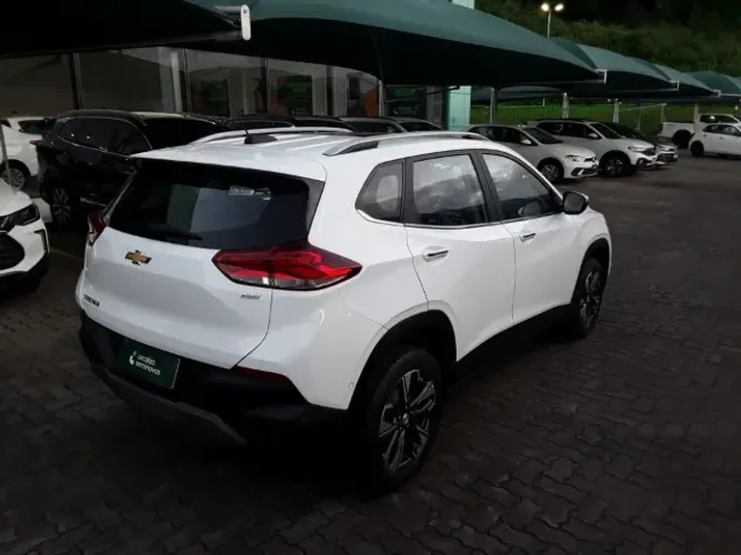 Chevrolet Tracker Premier 1.2 Turbo 12V Flex AUT 2024