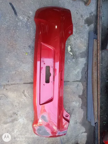 Parachoque Etios 2013 a 2017