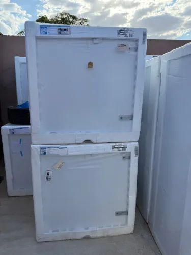 Freezer Consul Horizontal Inverter de 307 litros de capacidade