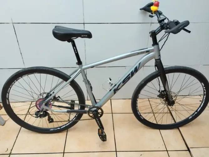 Bike KSW 29 Nova, Estilo Cidade