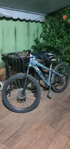 Gios FRX com adaptação pra 4T (NÃO É TRINCA)
