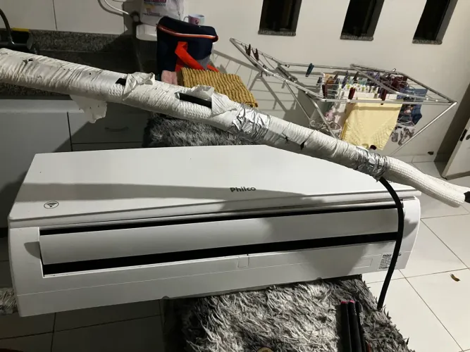 Ar condicionado inverter 12 mil btus