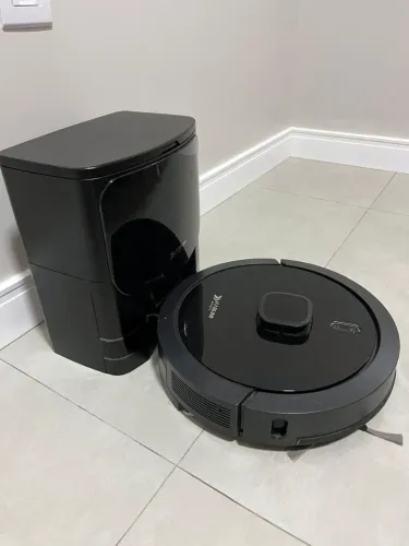 Robô aspirador kabum