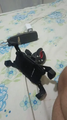 Suporte pra moto