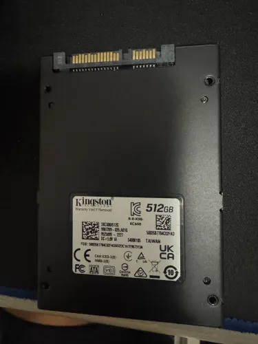 HD SSD 512gb