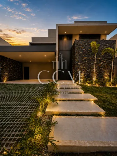 Luxuosa Residência - Quinta do Golfe Residencial - São José do Rio Preto/SP