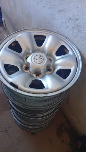 Roda ferro