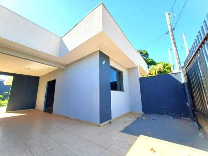 Casa à venda em Paiçandu, Centro, com 2 quartos, com 64.96 m²