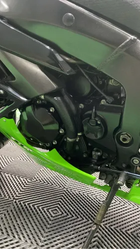 VENDO!!!! Ninja ZX6r 2012 ?