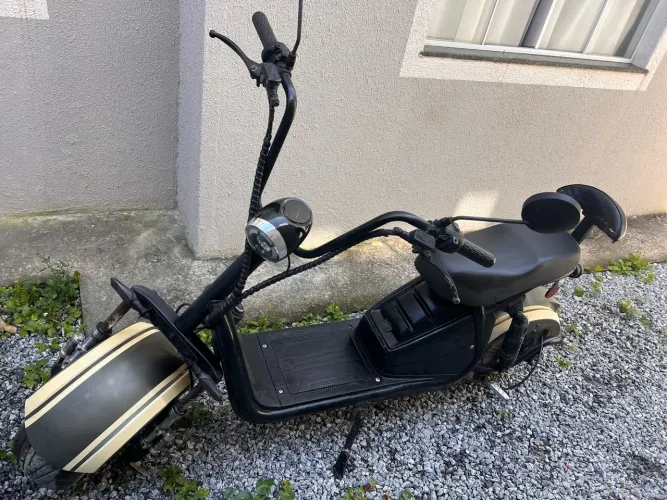 Vendo Scooter elétrica 4000kw
