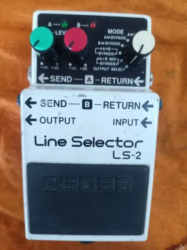 Boss LS-2