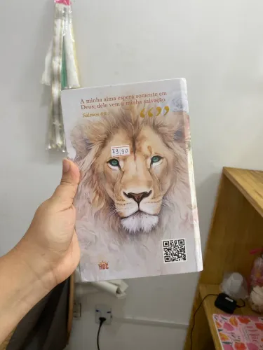 Bíblia herdeira da coroa