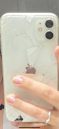 IPHONE 11 BRANCO