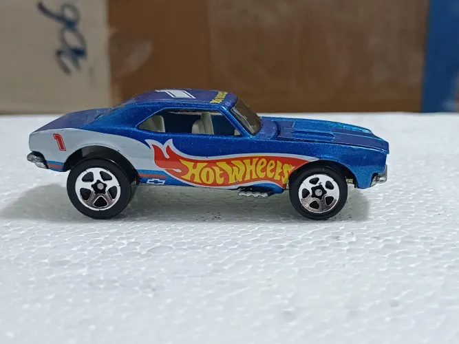 HOT WHEELS (2002) - CAMARO 67
