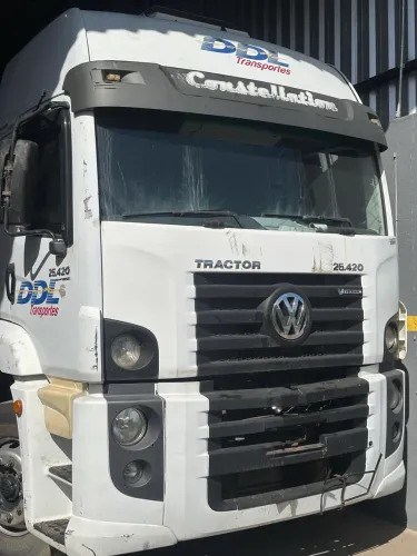 CABINE VW CONSTELLATION LEITO 25420 | BH-MG