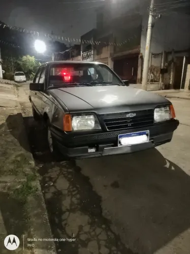 Chevrolet Monza Sl/e SR 2.0 1990