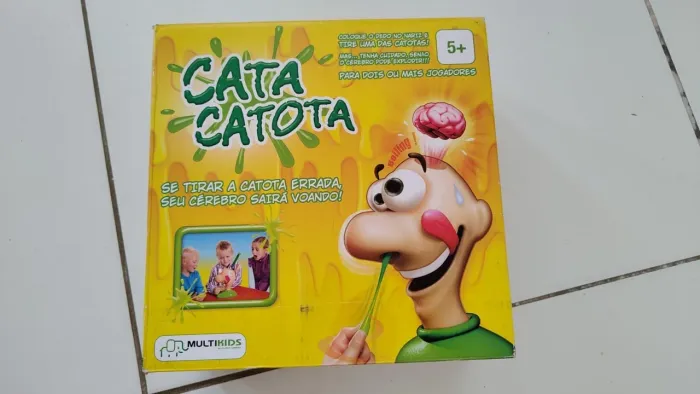 Jogo cata catota 