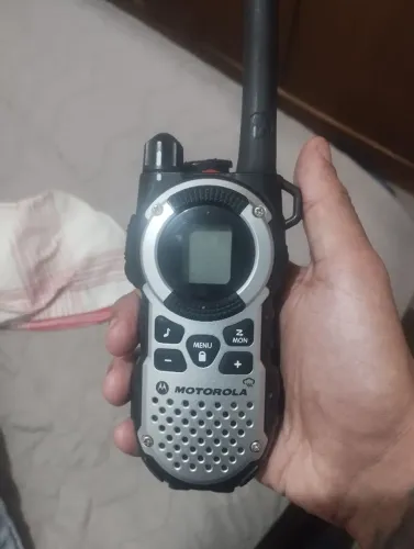 Rádio motorola comunicador