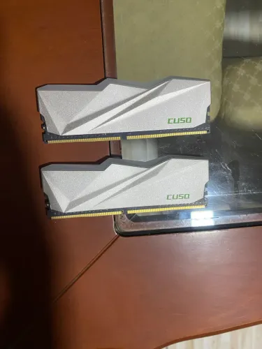 Memória ram 2x8gb 3200